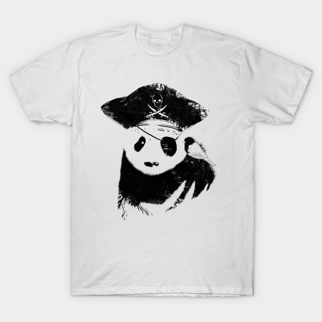 Bio Piracy T-Shirt by Tobe_Fonseca